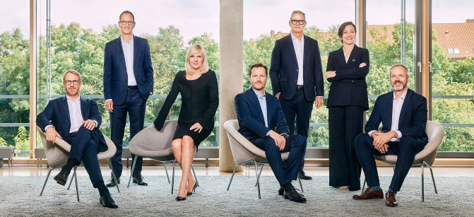 Managing Partners of Rödl & Partner